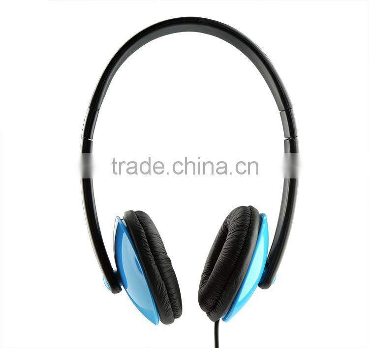 HOT stereo headband headset earphone for MUSIC 3.5mm