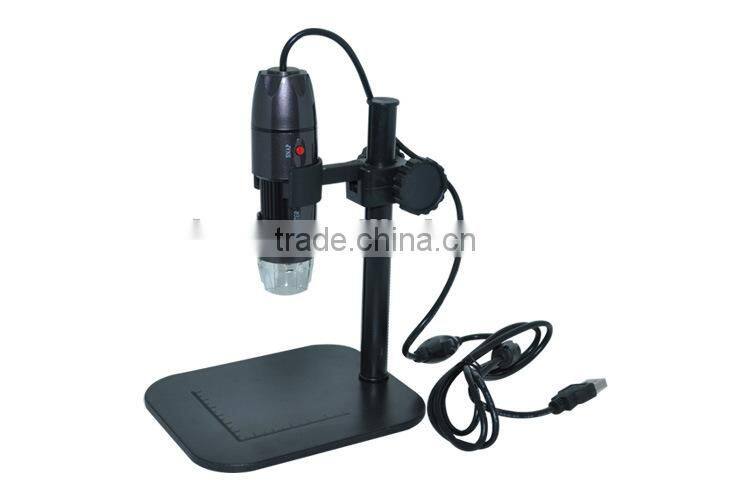 200 Million Pixels 800 Times USB Electronic Portable Digital Microscope Electronic Magnifier Antique PCB Inspection Textile