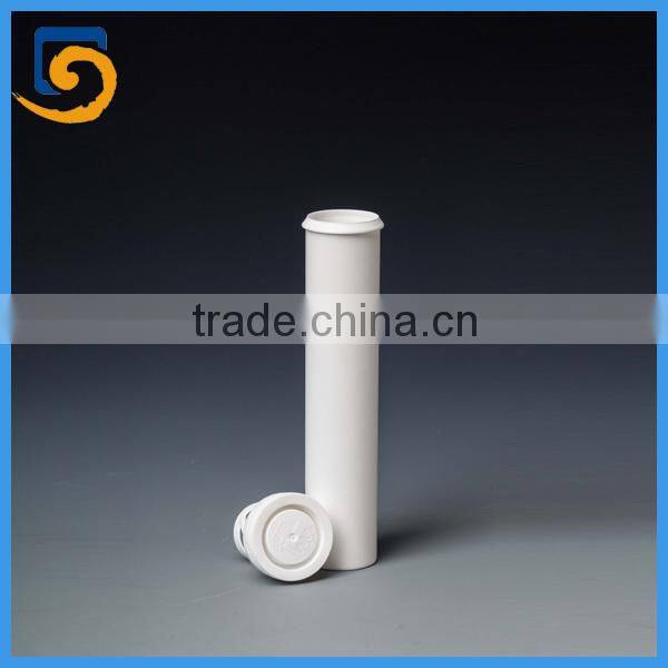 Y002 Plastic tube for Health care supplement Multivitamin/minerals effervescent tablets/functional drinks