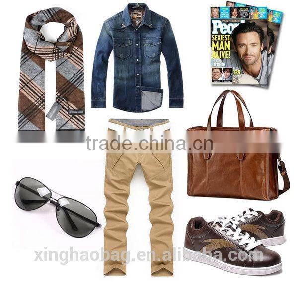 New style high quality lawyer briefcase leather lawyer briefcase wholesale briefcase