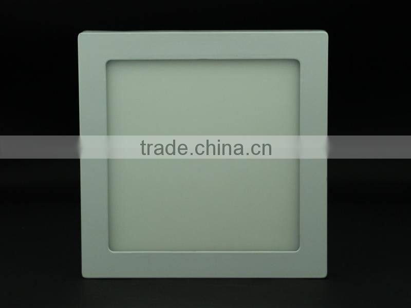 LED Panel Light 429-PB-17-MZ-24S-24W