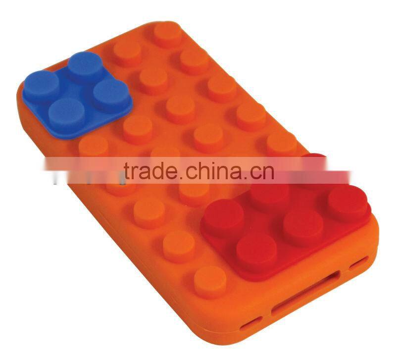 character silicone phone case/case for mobile phone/mobile cases