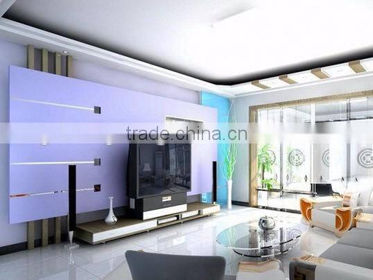 Wholesale Low Price Professional Supplier Tv Wall, CE Certificate Glass Wall TV Mirror