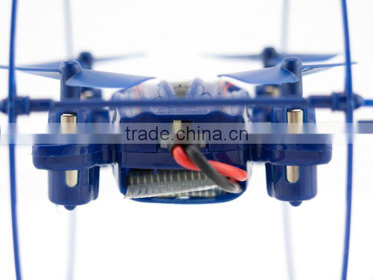 New Product 2.4G 4CH RC Wall Climbing UFO With Light Mini Quadcopter Mini Drone Fly ball
