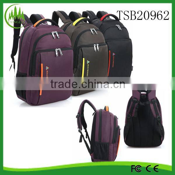 New Women bags Backpack Girl School Shoulder Bag Rucksack Travel bags Leather Rivet Backpack