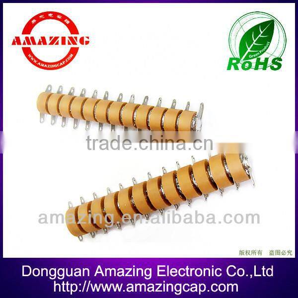 Wholesale MZS 25KV 220pF 221K Capacitor Multiplier Sets for Spraying Printer Machine