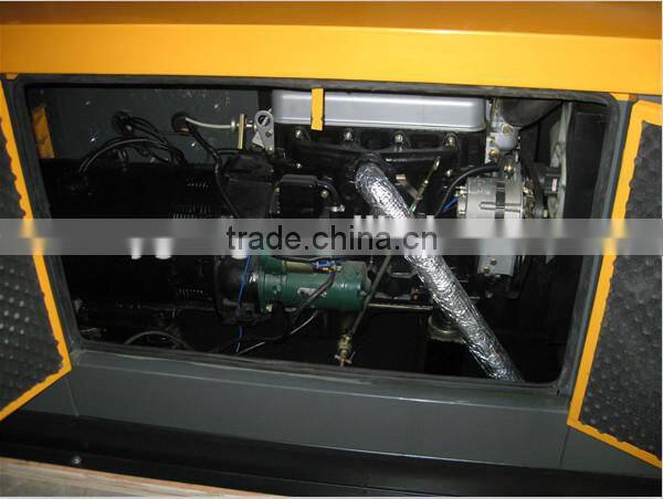 20kw three phase diesel generating set water cooled Yangdong engine Y4100G