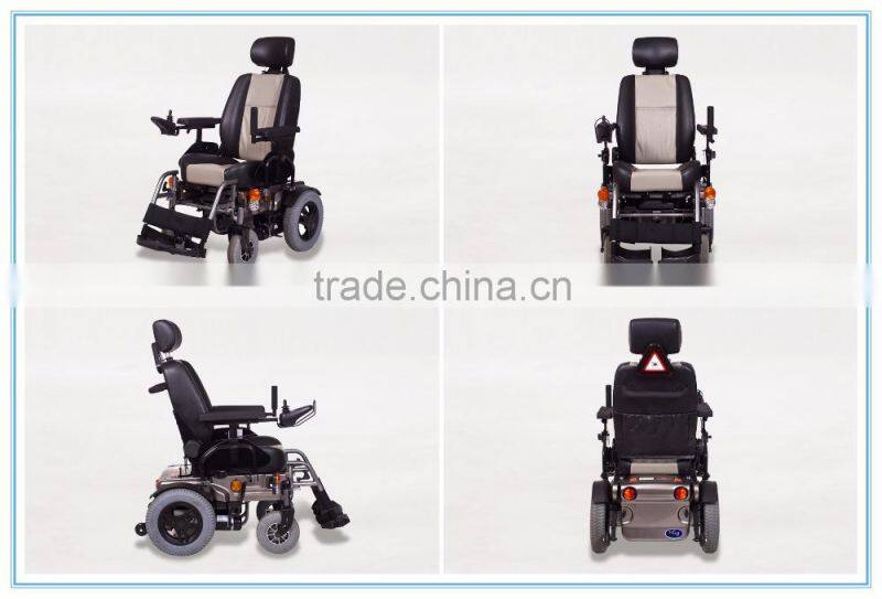 Double 350W Wheelchair