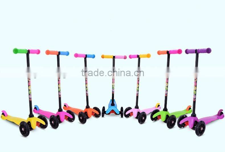 21 St Three Wheel Kick Scooter