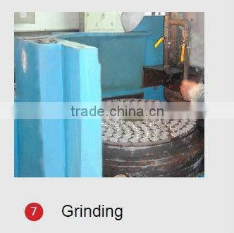 meat mincer plate with 4.5mm hole