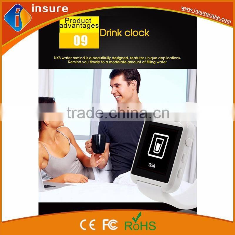 2016 top selling NX8 bluetooth smart watch phone