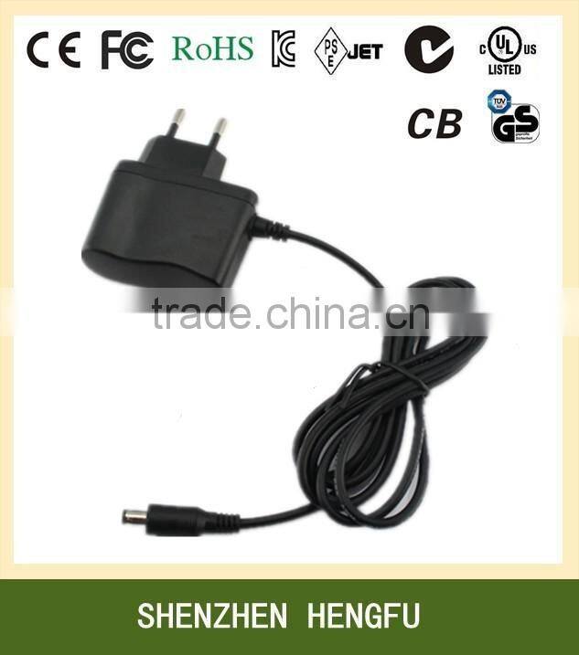 100-240V 10V 0.5A 1A 1.5A LED Power Supply with CCC 19510