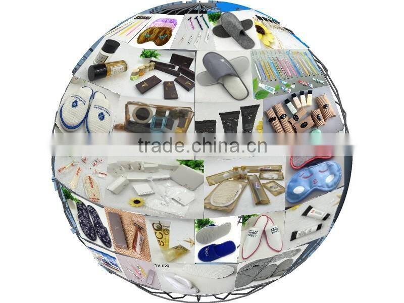 wholesale terry custom cheap hotel slippers manufacturer with embroidery logo