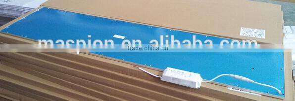 300*1200 mm and 36W LED flat panel wall light