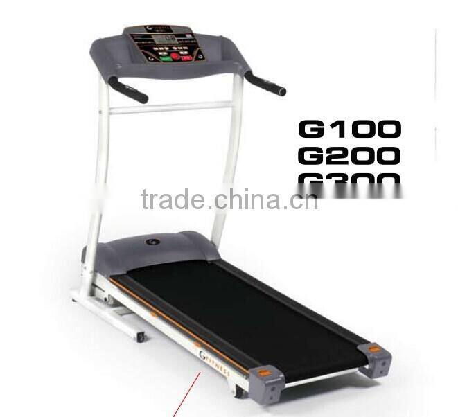 1.5hp treadmill, fitness treadimll, home treadmill