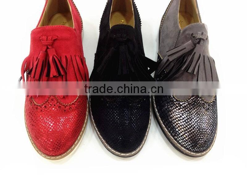 best price hot sale selling latest design casual flat shoes women fashion relax shoes