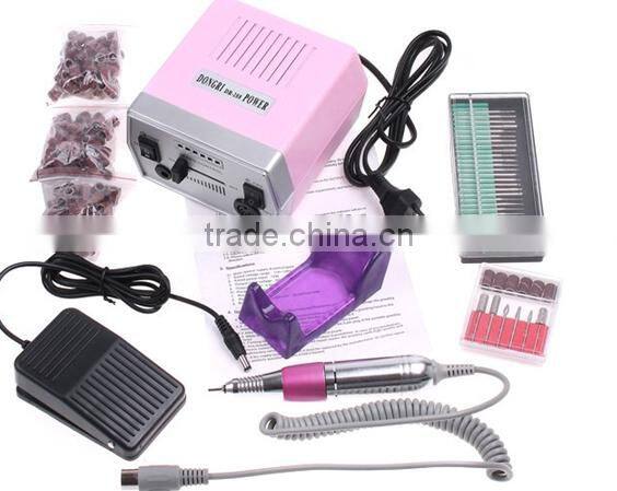 Nail Art Equipment electric nail drill dr 288