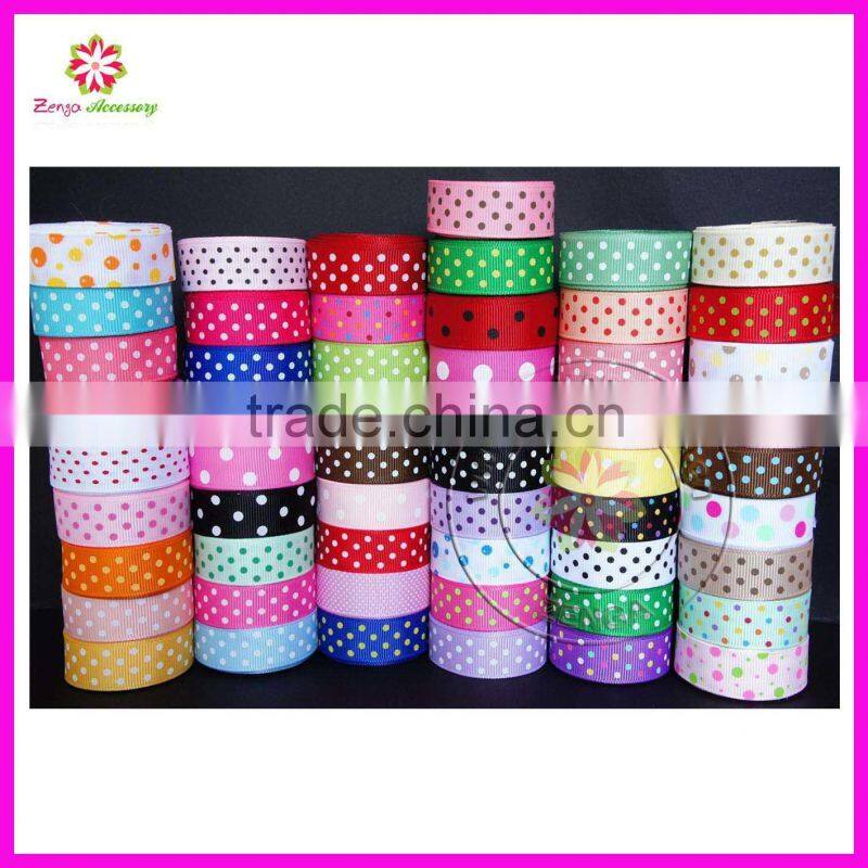 Wholesale satin ribbon 4" satin ribbon