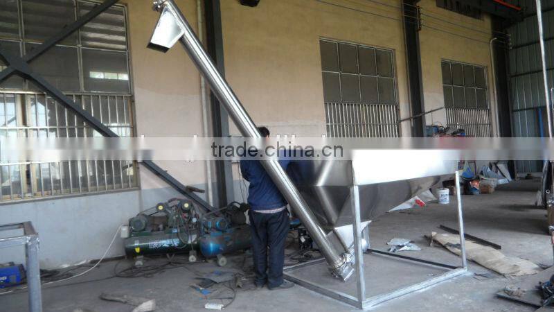 ZD1000 Screw Feeder Stainless Steel