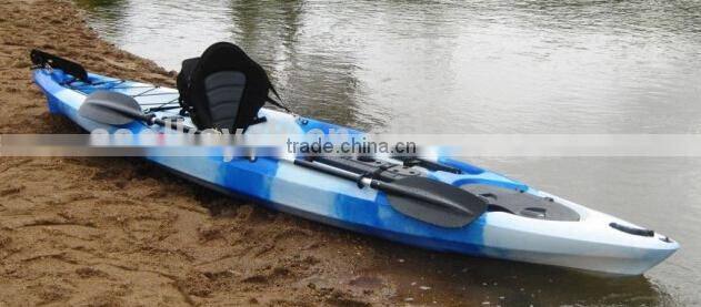 china fishing kayak wholesale LLDPE kayak barato