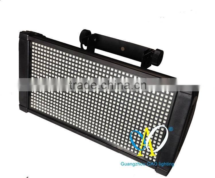 Guangzhou DMX 300W RGB 3in1 LED flash light