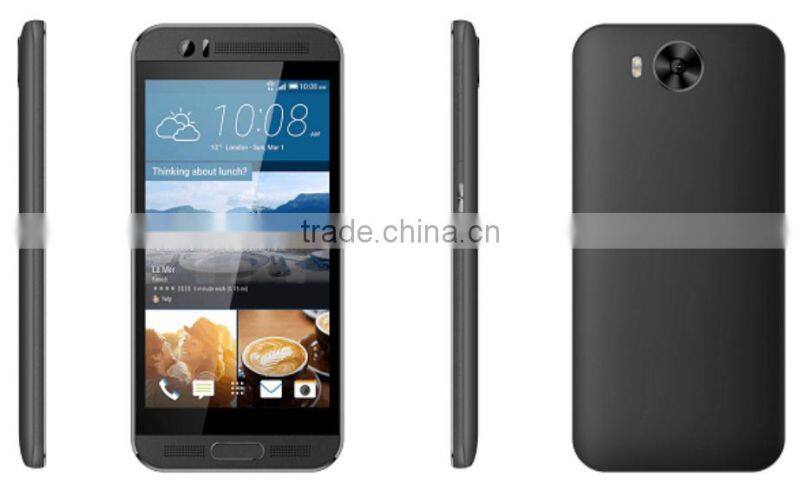 5 inch Android 4.4.2 854*480 3G Lte MTK6572 512MB+4GB Smartphone Double Camera Cellphone Mobile Phone