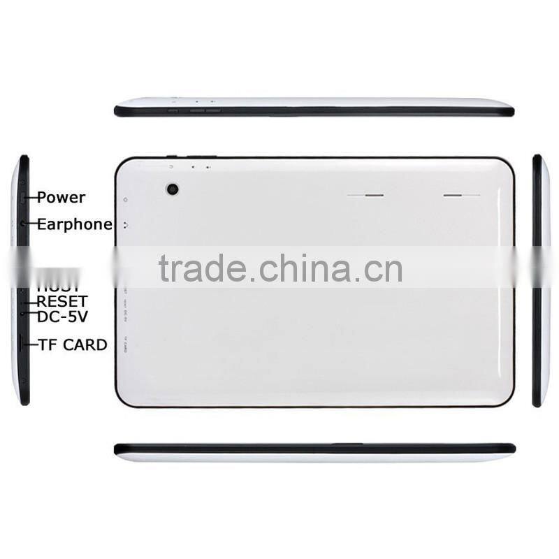 Super Thin Durable For Android 5 Quad core 10 inch Tablet PC