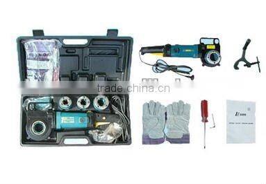 portable threading-cutting machine