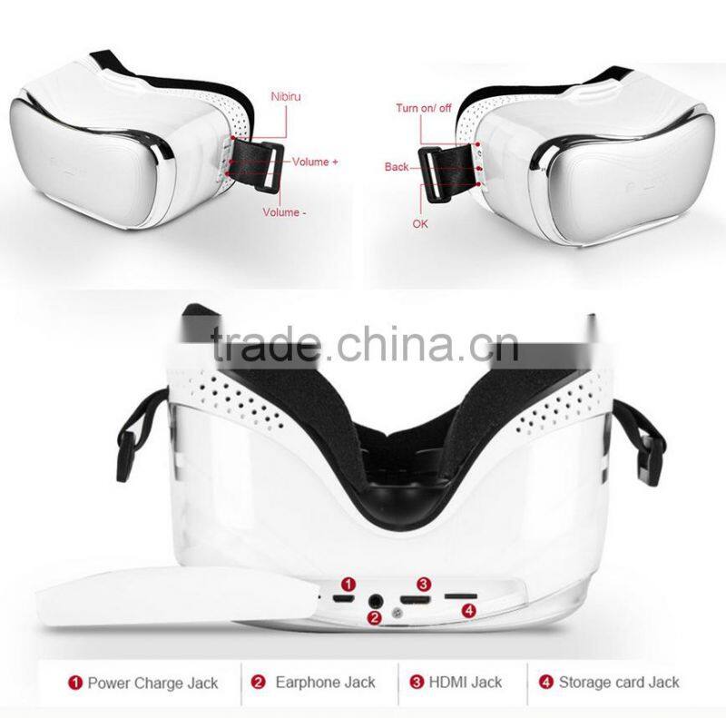 2016 hot All in one Virtual Reality VR BOX Version VR Virtual Reality Glasses