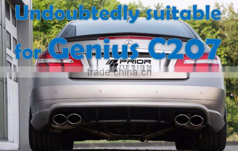 Auto accessories Number LICENSE PLATE LIGHT FOR BMWW W212 W221 W204