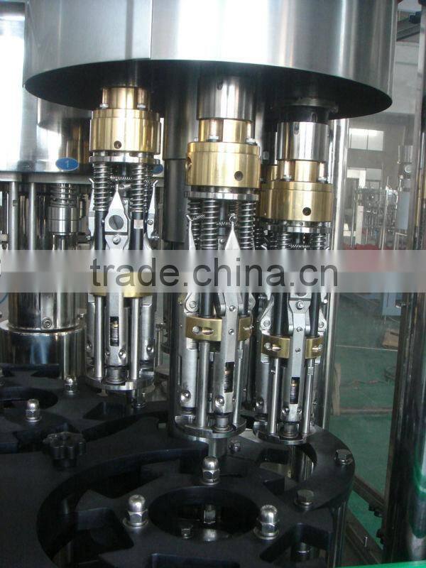 Beer Filling Capping 2-in-1 Monoblock Machine