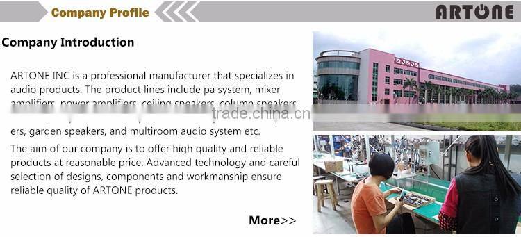 CMS-U602 microphone wireless uhf microphone with speaker