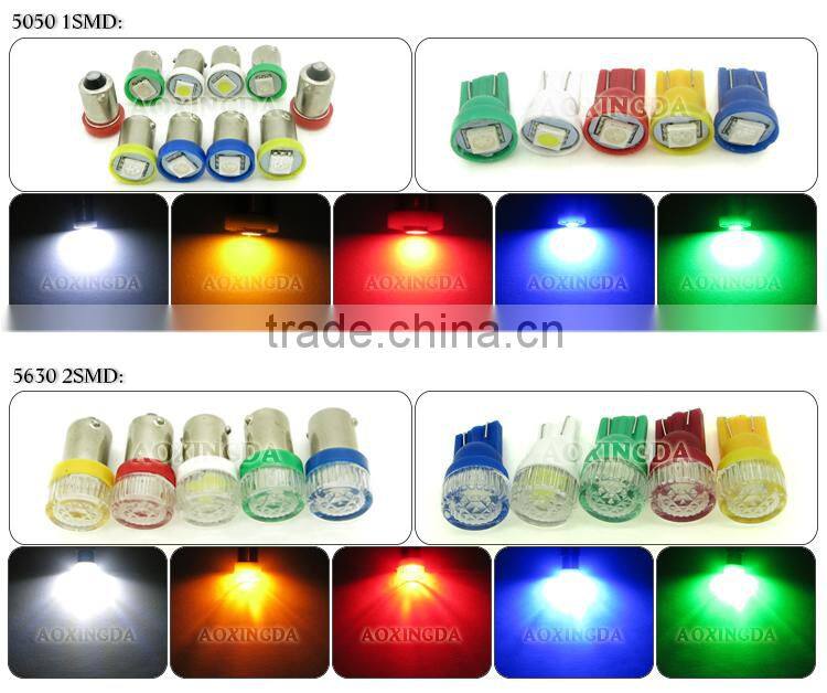 professional pinball led manufacturer 6.3V AC DC 3528 5smd