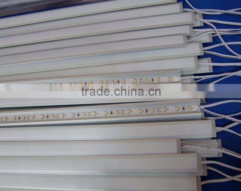 15mm recessed aluminium linear led profile light