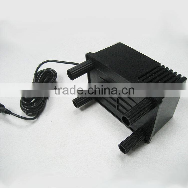 7V 1.5W Low Noise Portable Solar Pond Pump