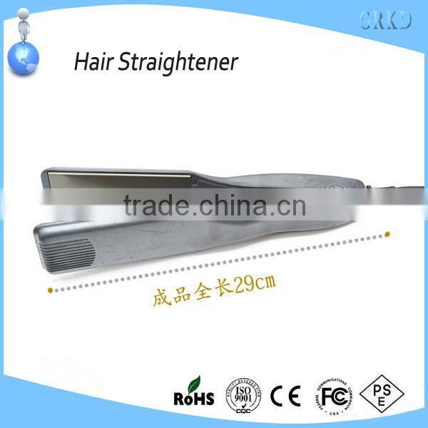 ultrasonic cold hair straightening iron