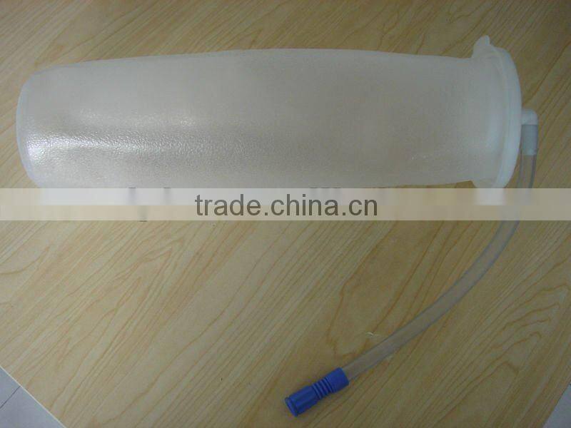 Medplus disposable medical device of suction canister