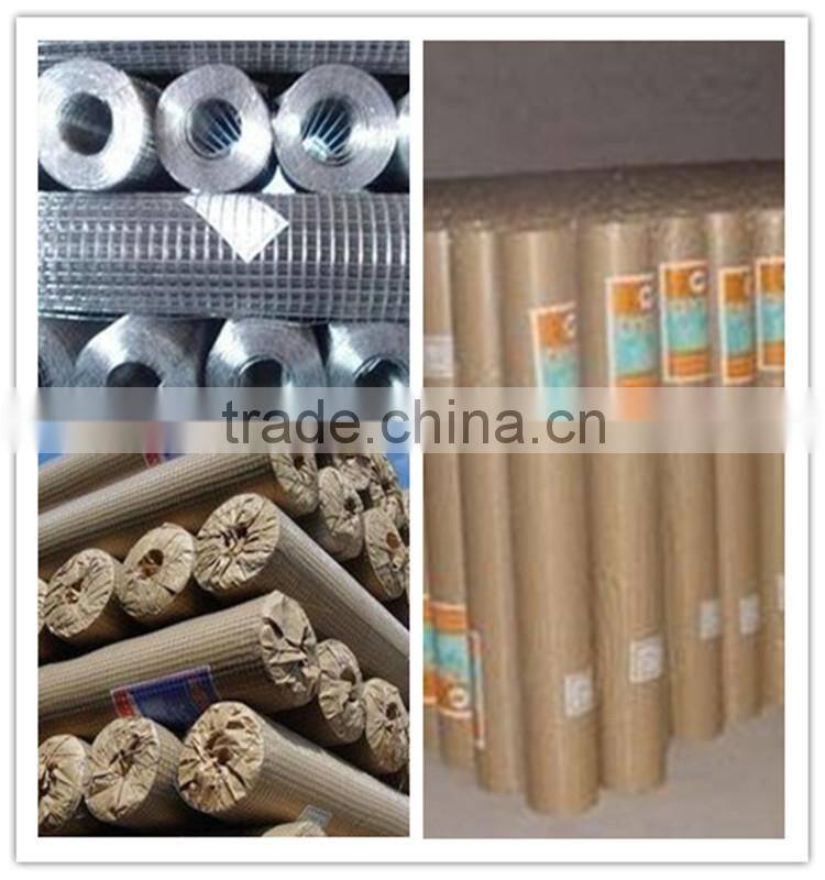 high quality and factory price galvanized welded wire mesh for machine protection