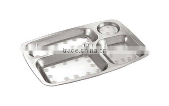 stainless steel table tray
