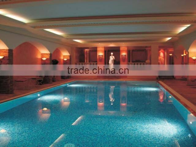 316 Stainless Steel RGB Underwater LED Lights 4x2W LED Swimming Pool Lights