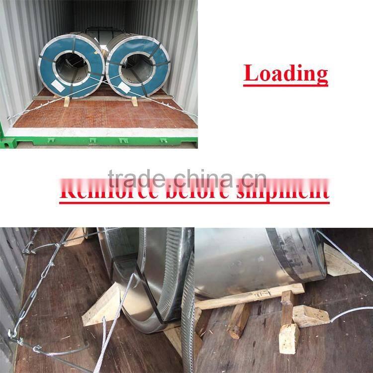 DX51D+Z100 Zinc steel coil galvanized steel coil price