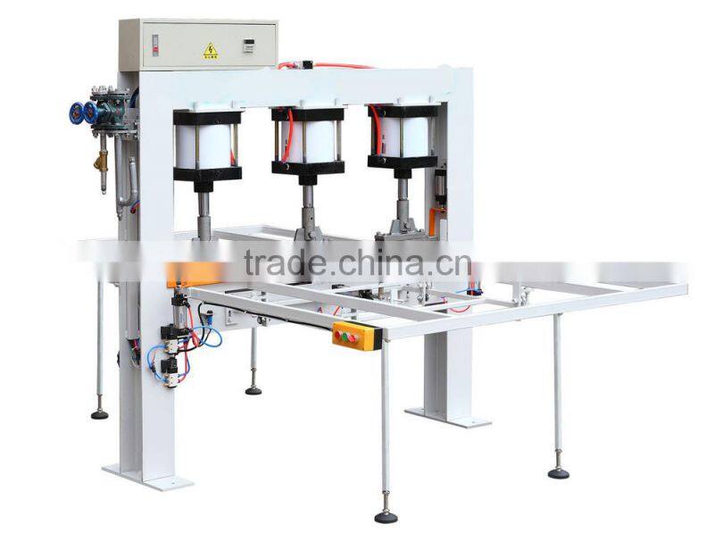 HSP-1300 plywood core veneer jointing machine