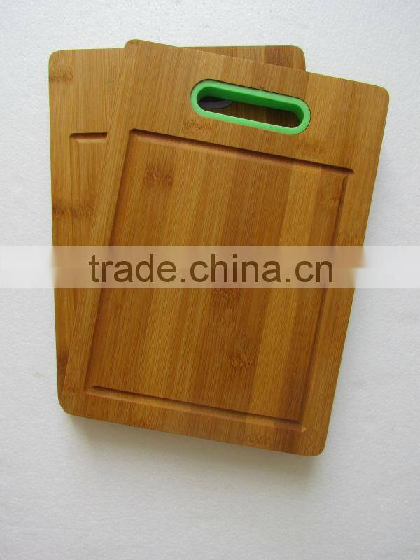 2015 high quality Non - slip board,Non-slip chopping block,bamboo cutting board