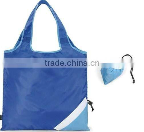 2012 newest folding bags/yiwu polyester folding bags/strawberry folding bags