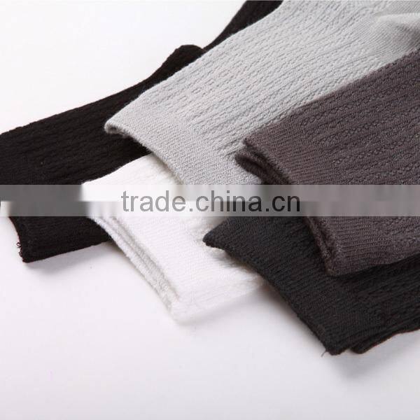 Bulk breathable bamboo brand socks men's organic bamboo socks