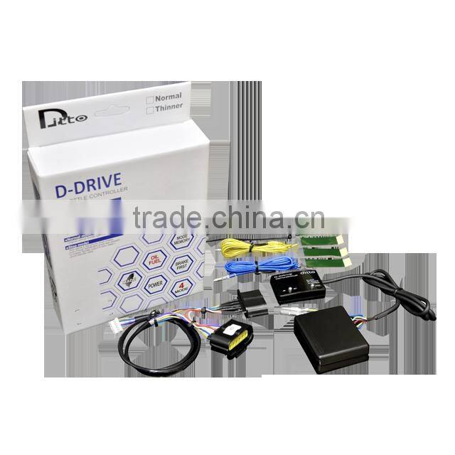 engine throttle controller for honda, toyota, subaru, bmw, audi, universal car models