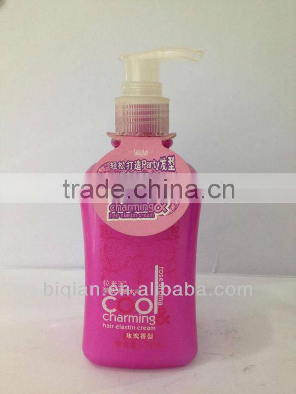 Natual Herbal Hair Elastin,curl maker