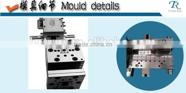 Window System PVC Profile Extrusion Dies
