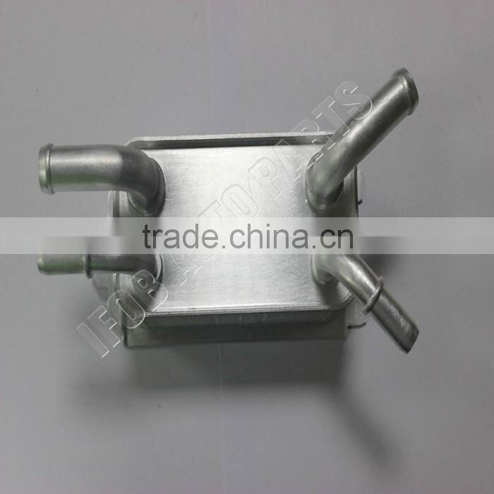 china aluminum plate fin oil cooler radiator for C30 B5244 S4 30683022