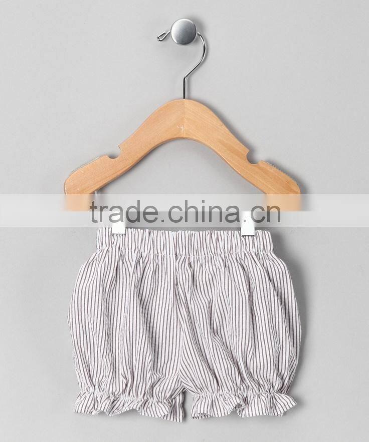 2015 New design toddler girls boutique clothing sets with Woven 100%cotton